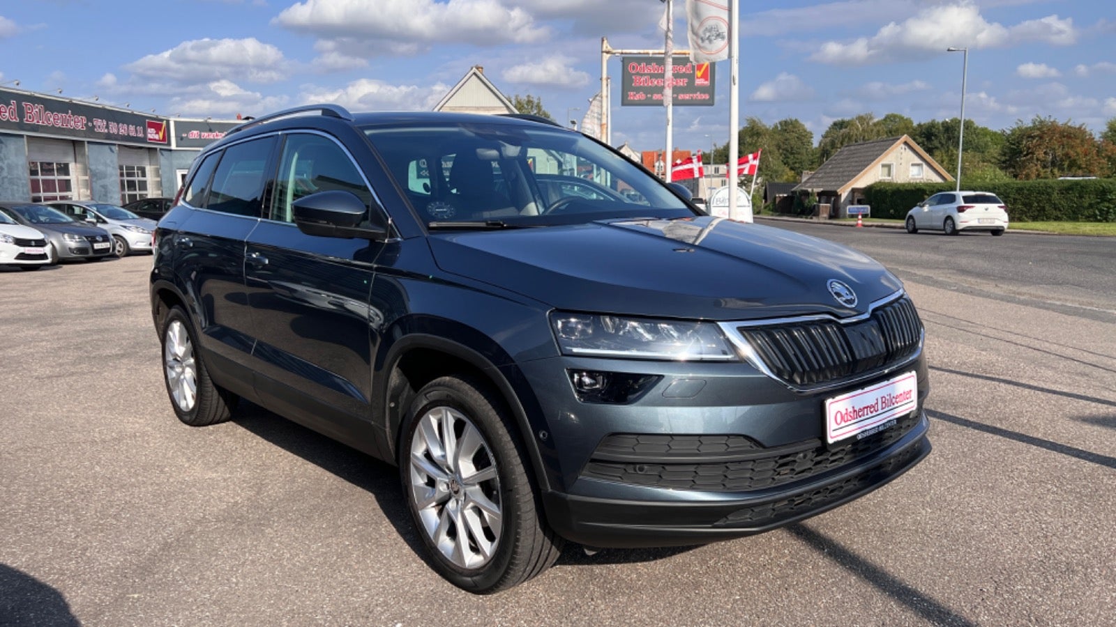 Skoda Karoq 2022