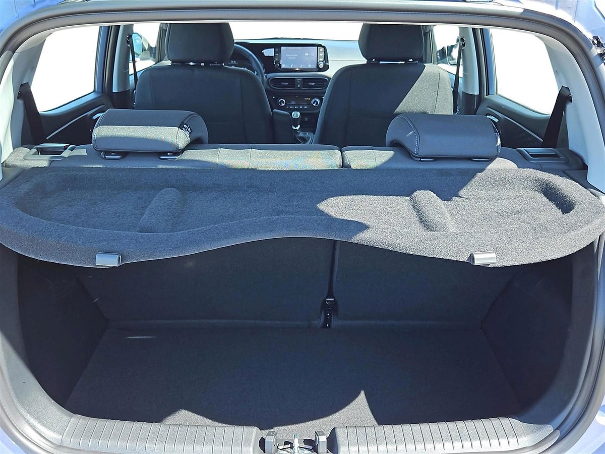 Hyundai i10 MPi Advanced billede 6