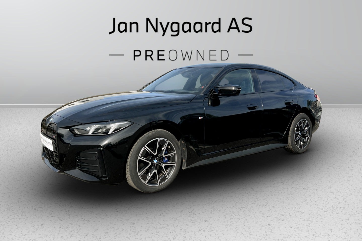 BMW i4 M50 M-Sport xDrive