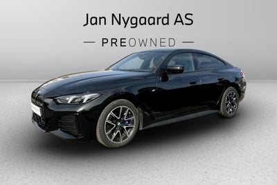 BMW i4 M50 M-Sport xDrive