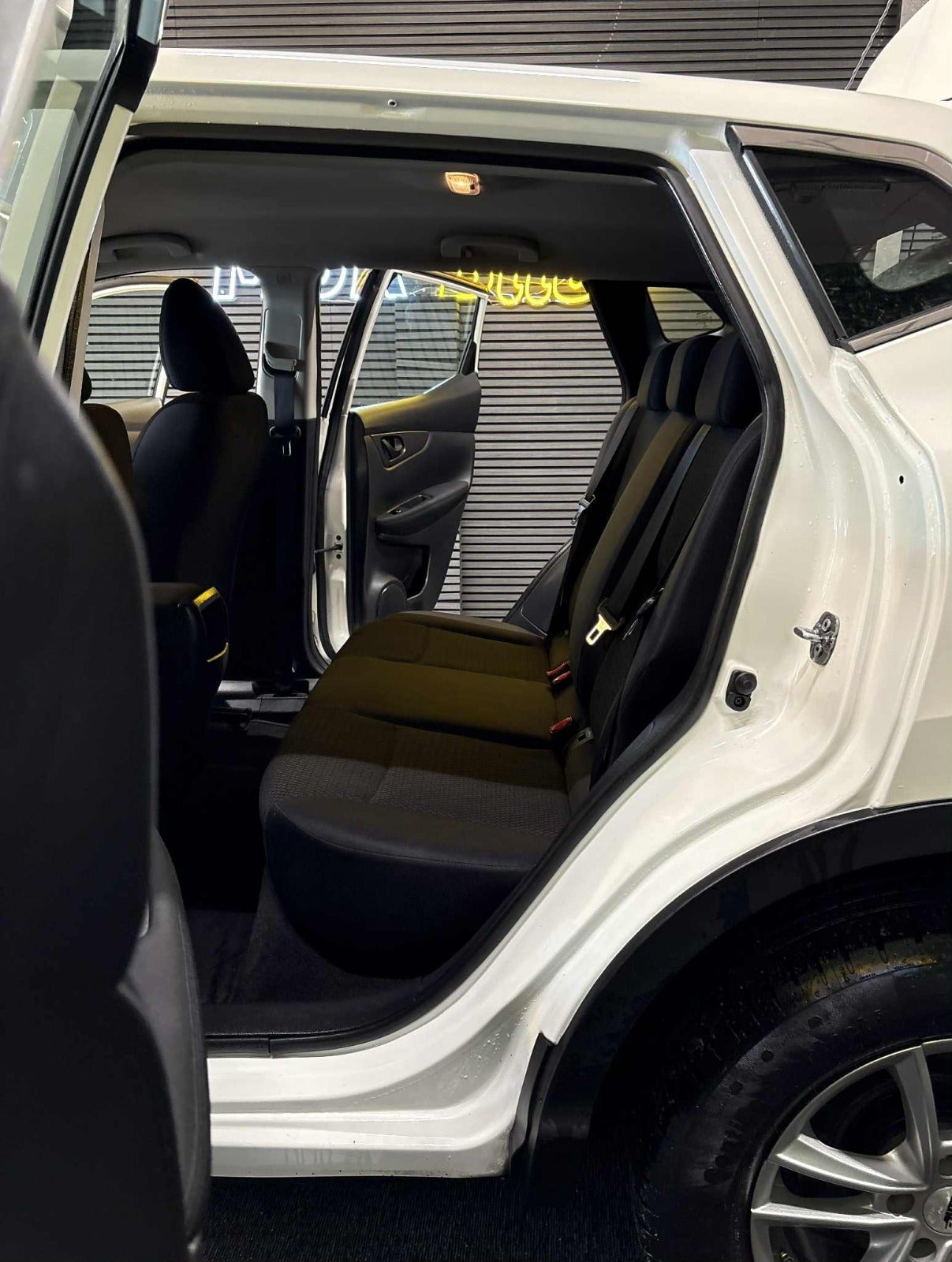 Billede af Nissan Qashqai 1,2 Dig-T 115 Acenta