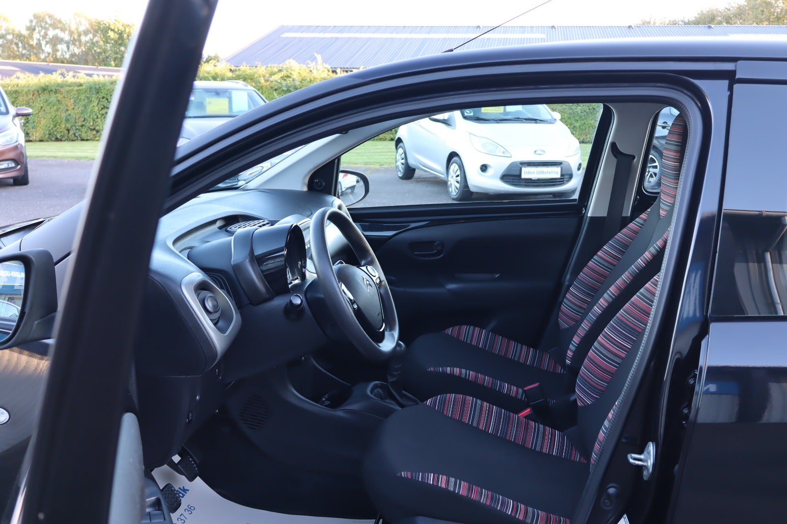 Billede af Citroën C1 1,0 e-VTi Shine