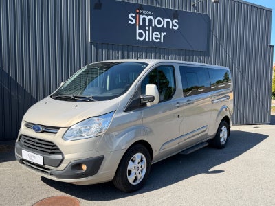 Ford Tourneo Custom 300 L2 2,0 TDCi 130 Titanium