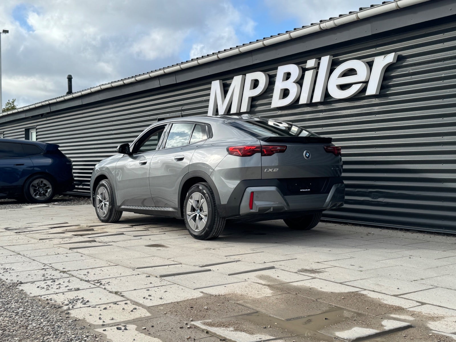 Billede af BMW iX2 eDrive20