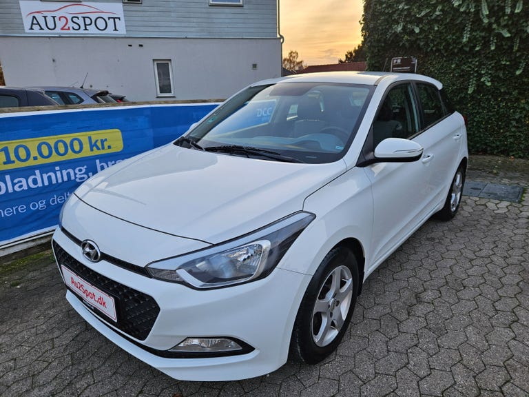 Hyundai i20 Active+