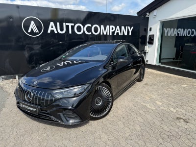 Mercedes EQE43  AMG 4Matic 4d