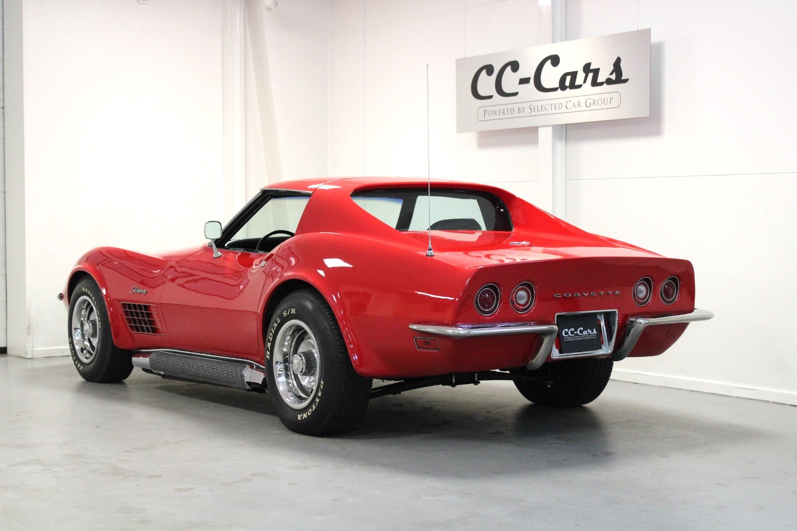 Chevrolet Corvette 5,7 V8 Stingray