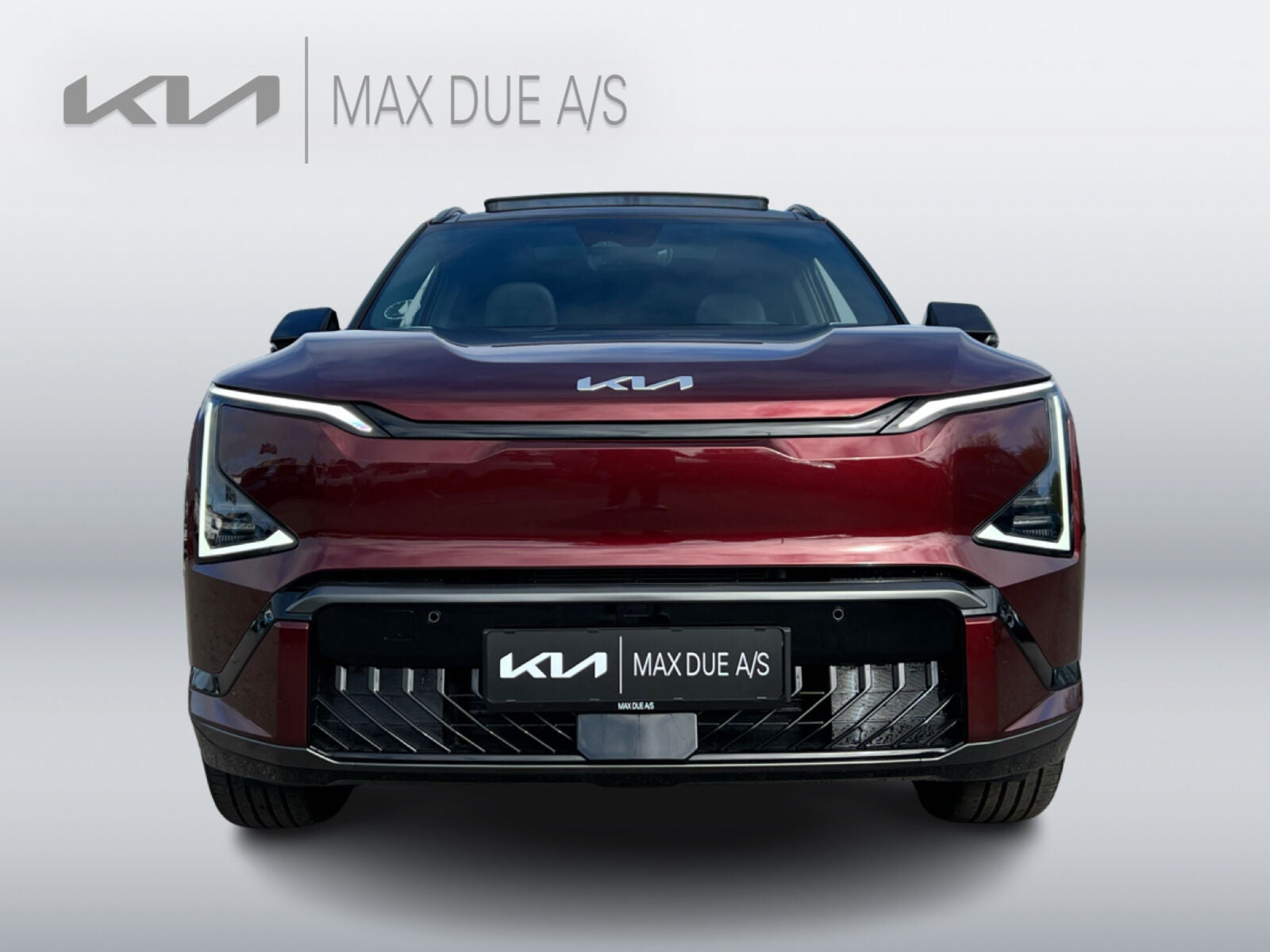 Kia EV5 Long Range GT-Line