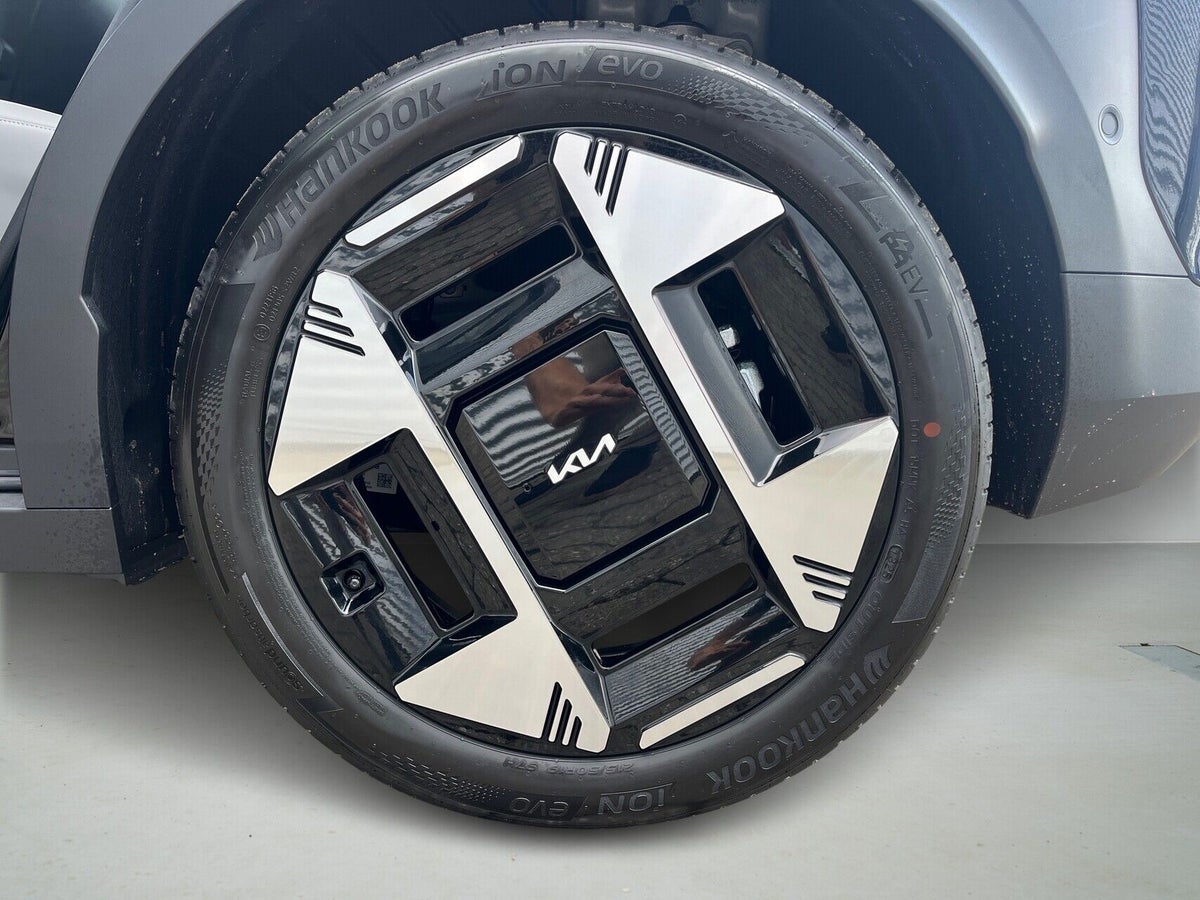 Kia EV3 Long Range Upgrade billede 8