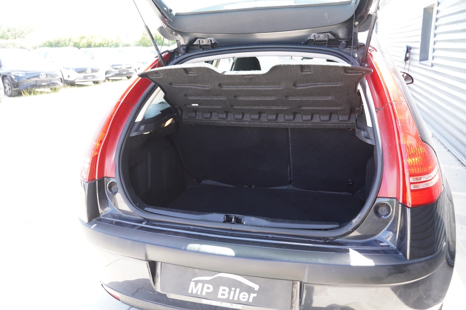 Billede af Citroën C4 1,6 16V