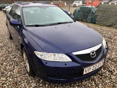 Mazda 6 2,0 Comfort 4d