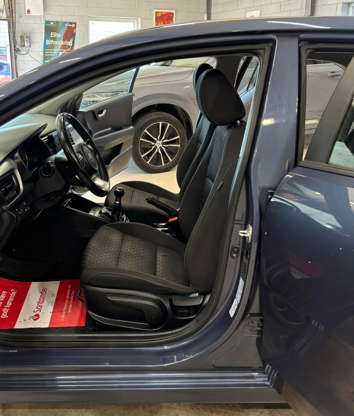 Billede af Kia Rio 1,2 CVVT Attraction