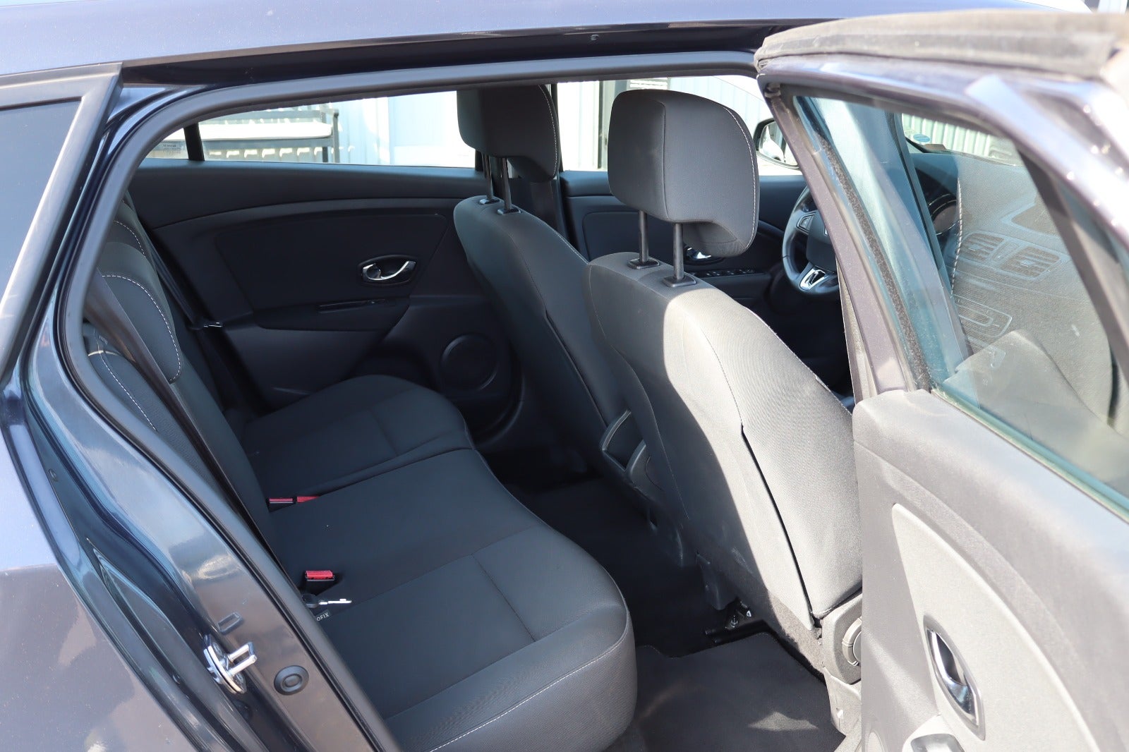 Billede af Renault Megane III 1,5 dCi 110 Expression Sport Tourer aut.