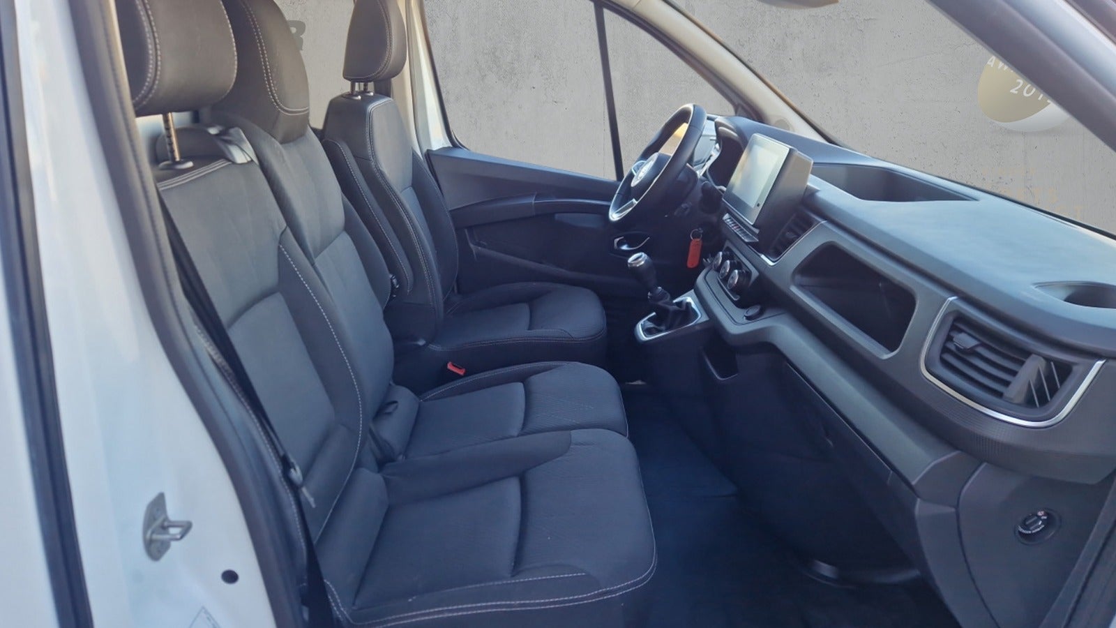 Billede af Nissan Primastar 2,0 dCi 170 L2H1 N-Connecta Van