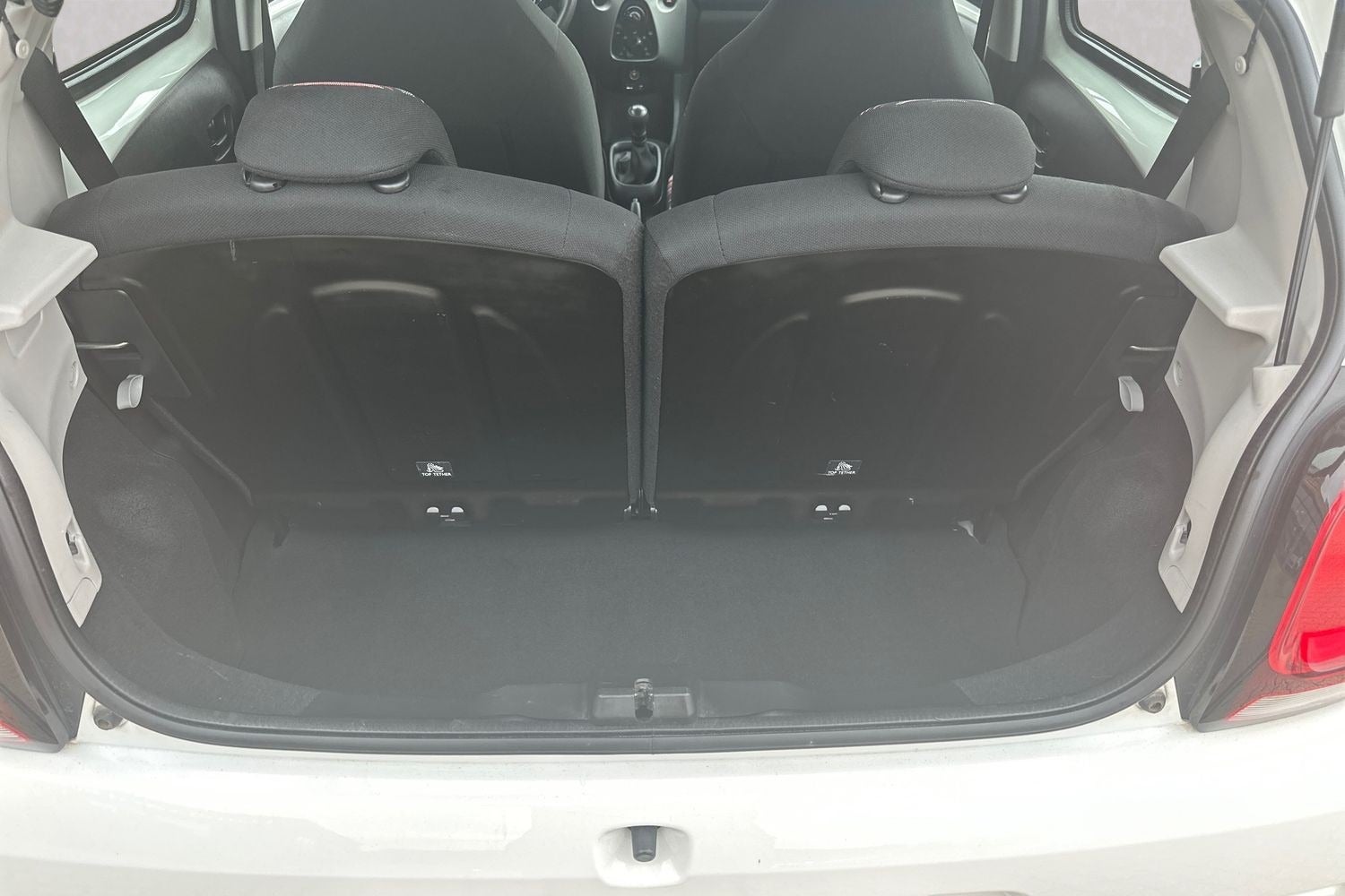 Billede af Citroën C1 1,0 VTi Iconic