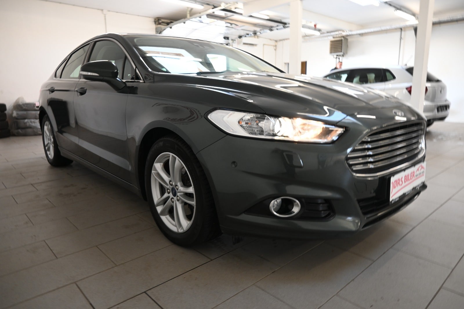 Ford Mondeo SCTi 160 Titanium