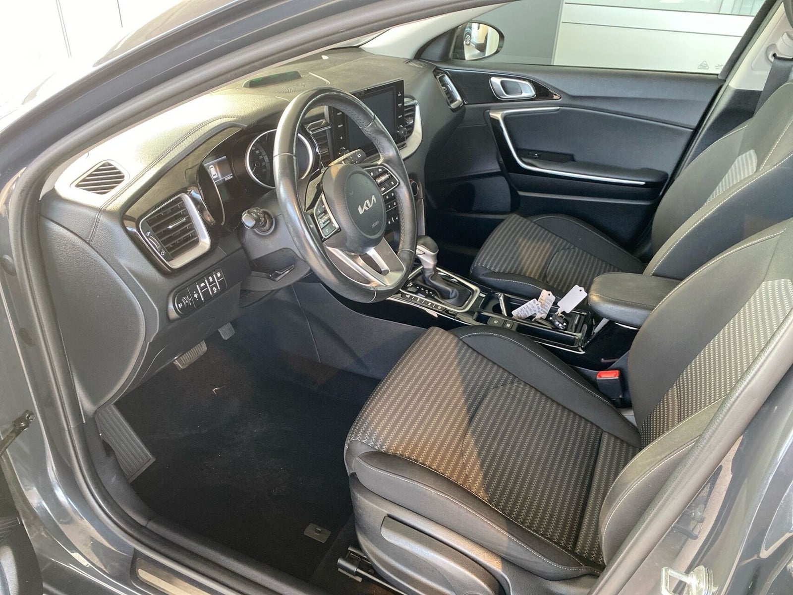Kia Ceed PHEV Prestige SW DCT