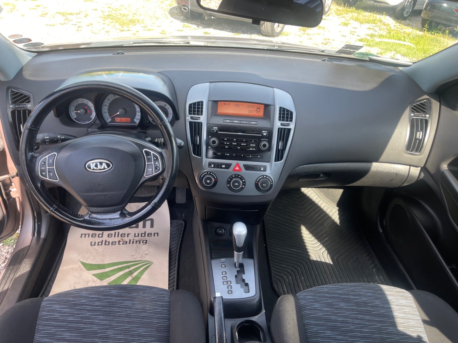 Kia Ceed 2007