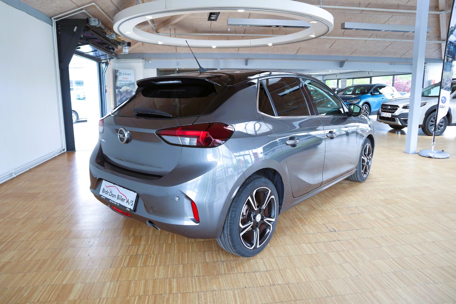 Billede af Opel Corsa 1,5 D 102 Elegance