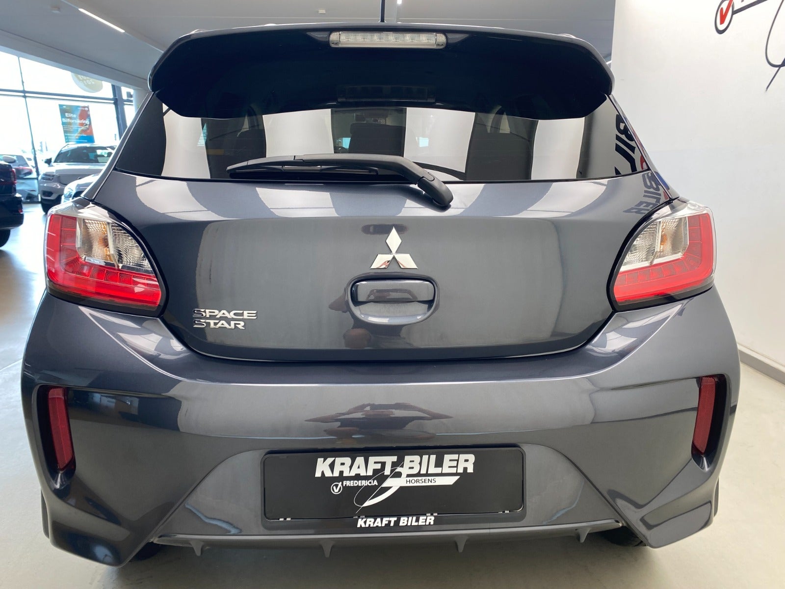 Billede af Mitsubishi Space Star 1,2 Cosmic