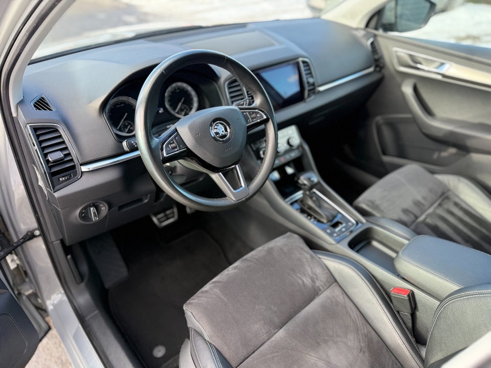 Skoda Karoq TSi 150 Style DSG — billede 8