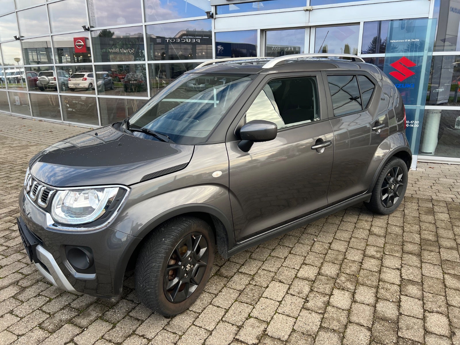 Billede af Suzuki Ignis 1,2 mHybrid Active