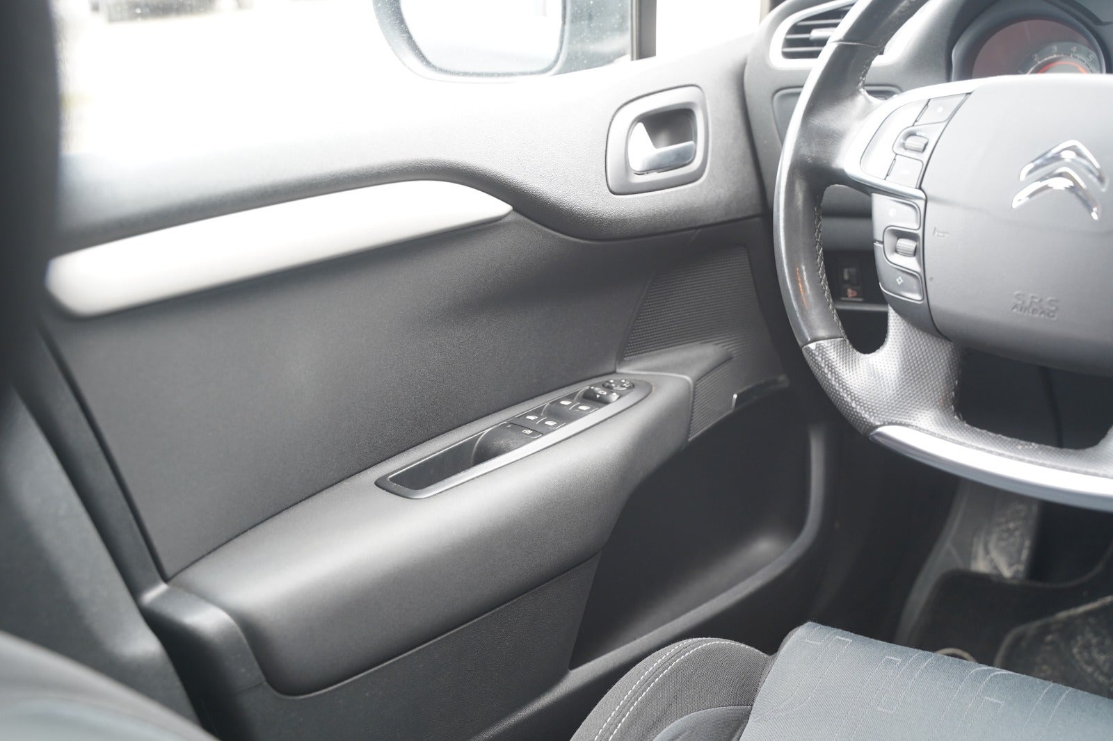 Billede af Citroën C4 1,6 e-HDi 112 Seduction E6G