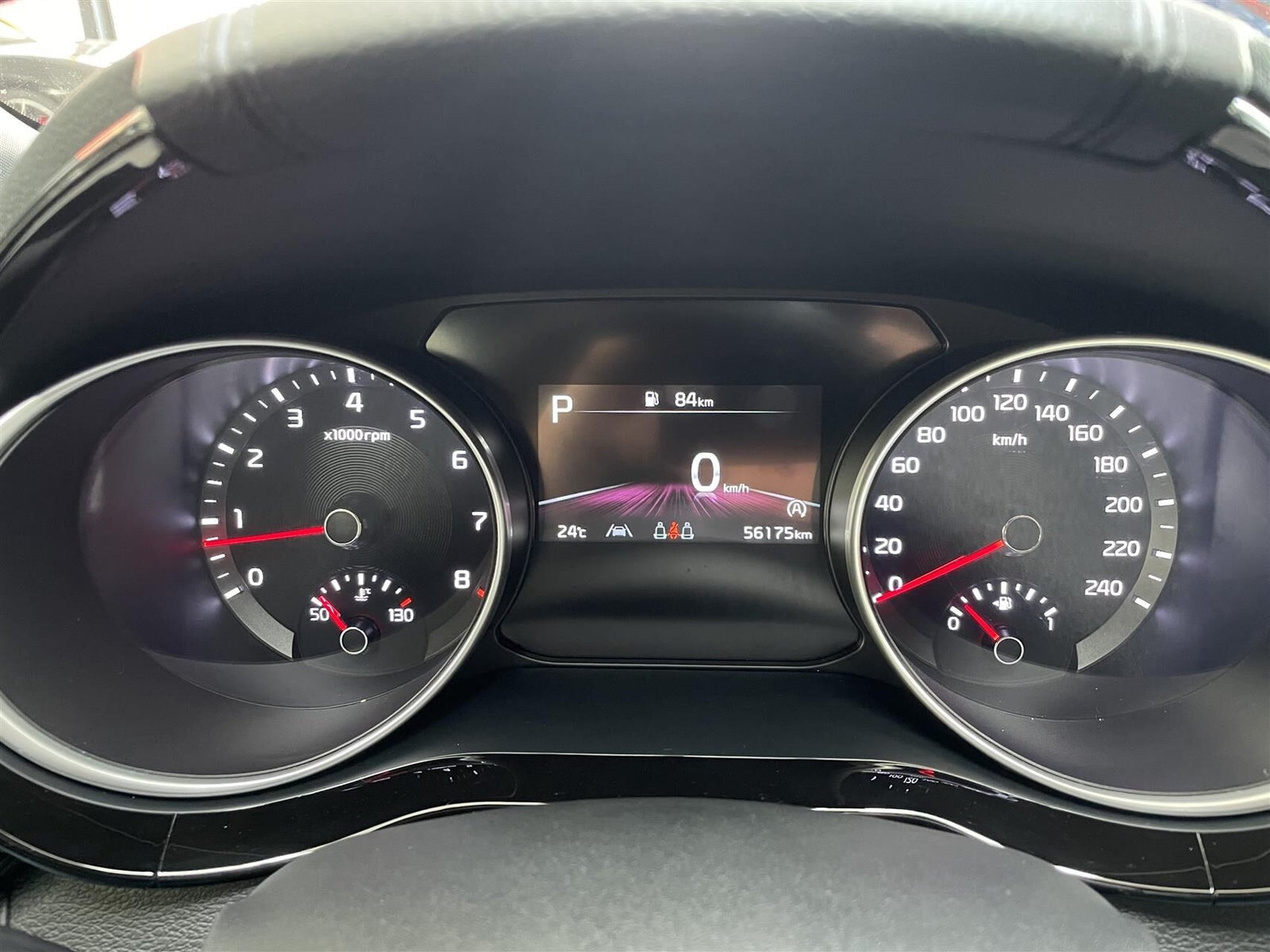 Kia ProCeed T-GDi GT-Line S DCT