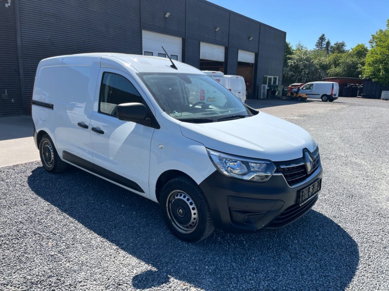 Renault Express dCi 75 Tekno