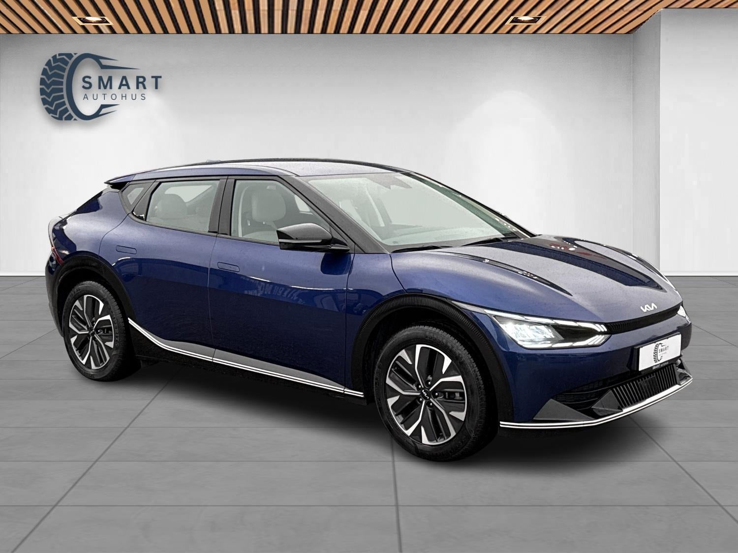 Billede af Kia EV6 77 Long Range