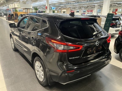 Nissan Qashqai Dig-T 160 N-Connecta DCT billede 3