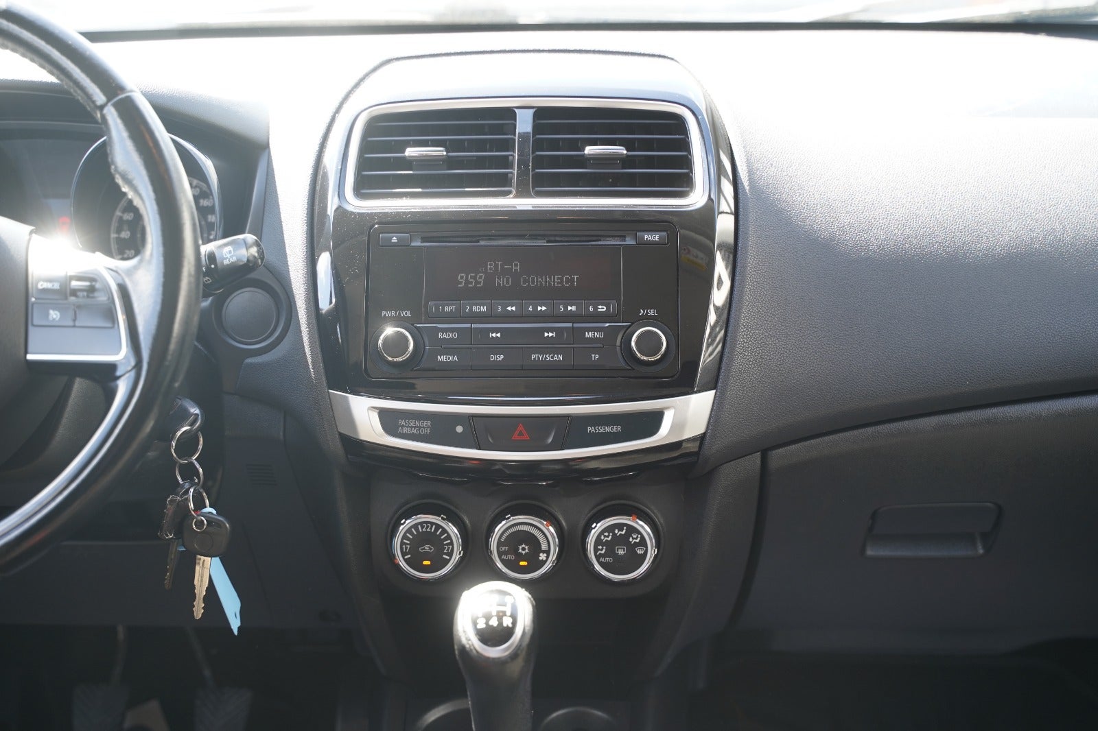 Billede af Mitsubishi ASX 1,6 Invite