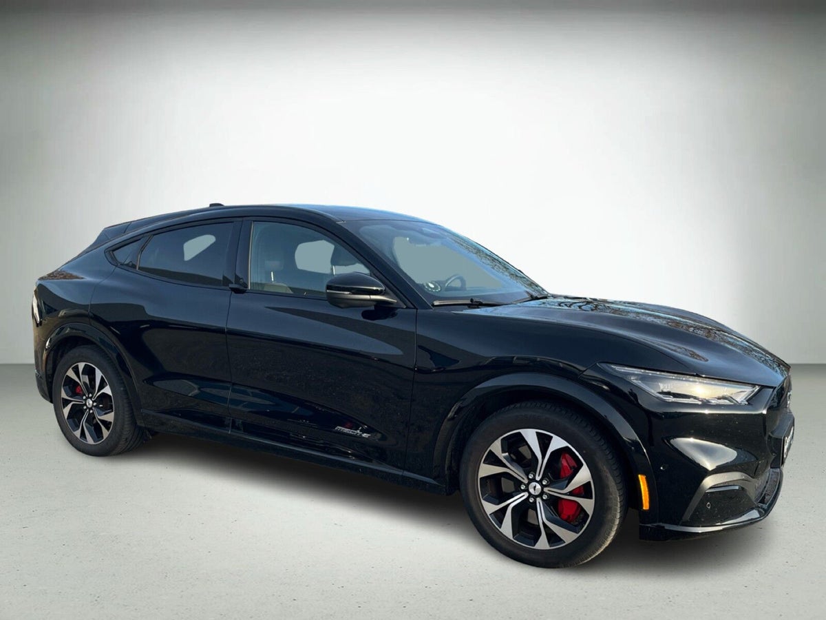 Ford Mustang Mach-E Premium Extended Range billede 8