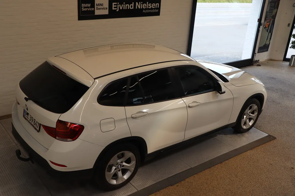 BMW X1 xDrive20d aut.
