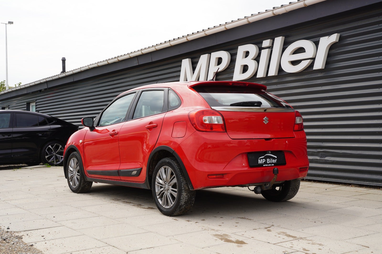 Billede af Suzuki Baleno 1,2 Dualjet Style