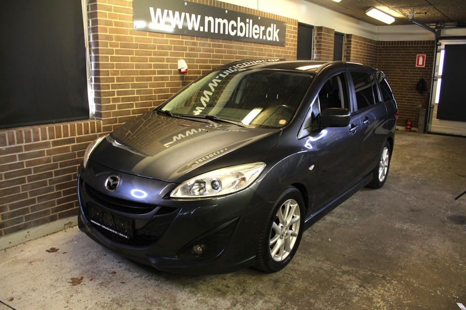 Mazda 5, Billede 2