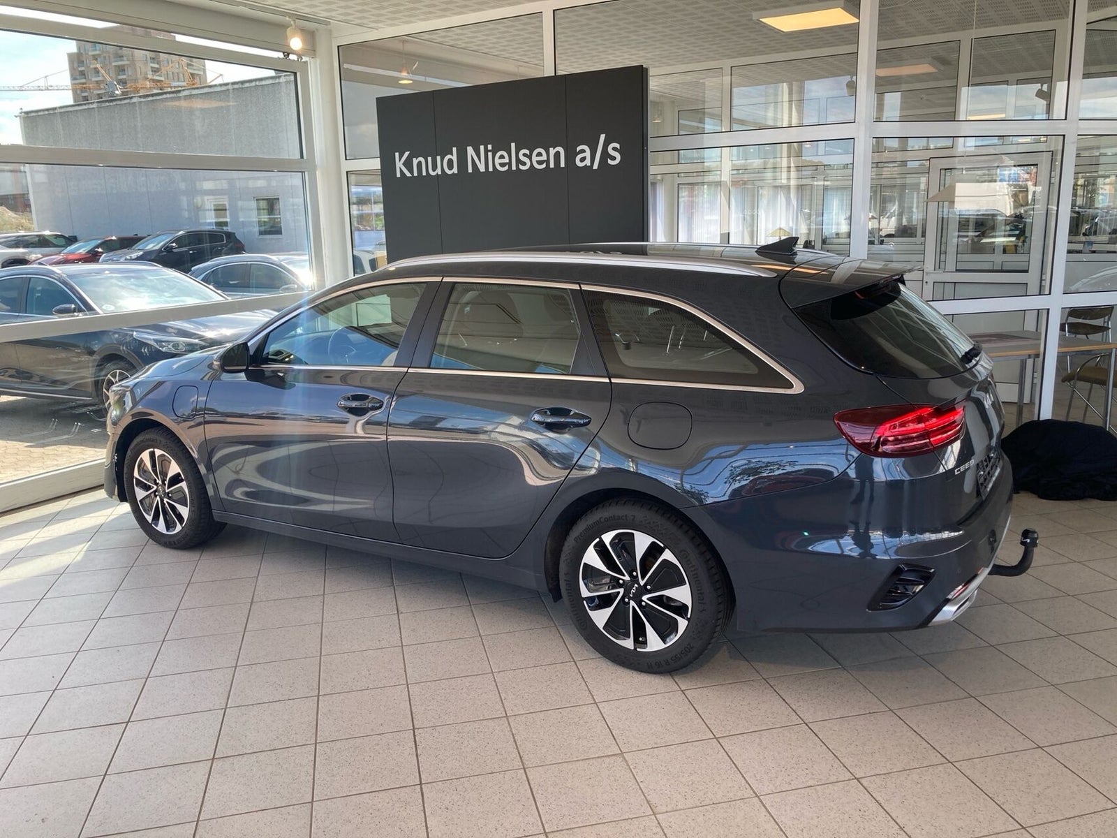 Kia Ceed PHEV Prestige SW DCT