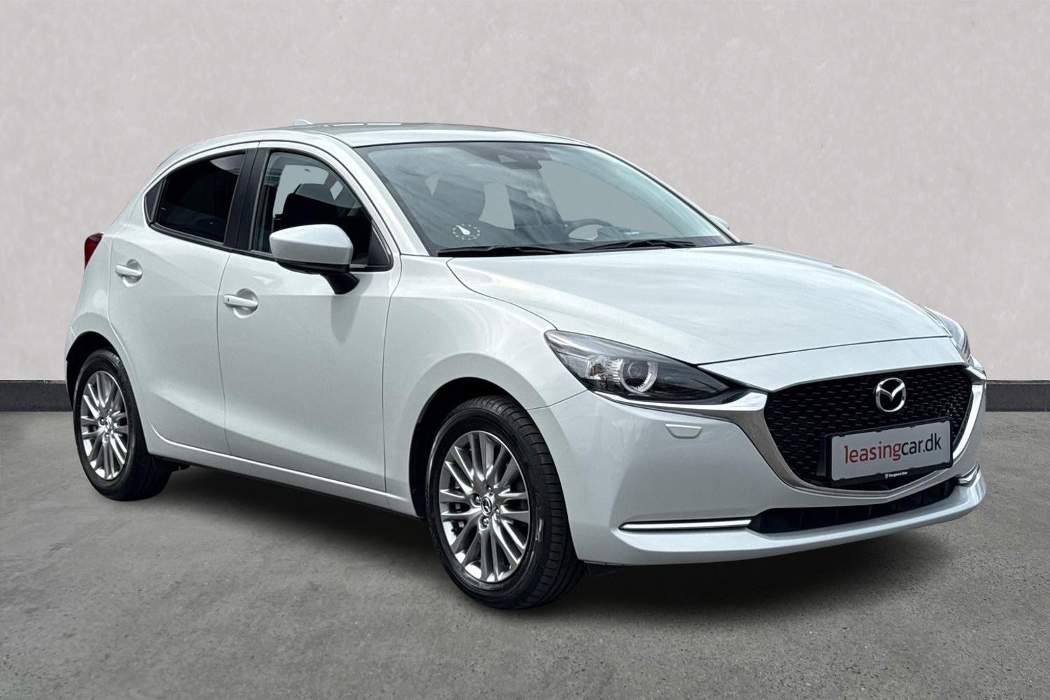 Billede af Mazda 2 1,5 SkyActiv-G 90 Cosmo aut.