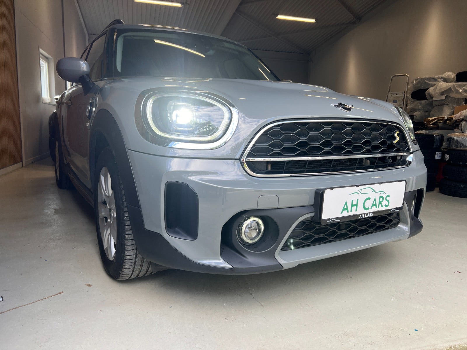 MINI Countryman Cooper SE 2022