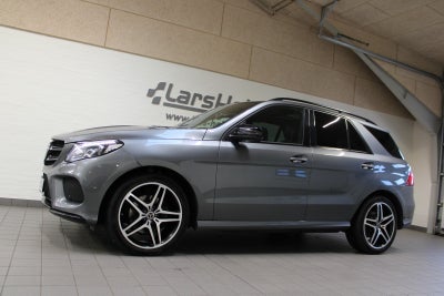 Mercedes GLE350 d AMG Line aut. 4Matic Van