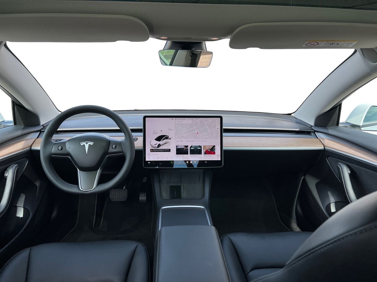 Tesla Model 3 Standard Range+ RWD billede 4