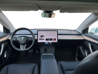 Tesla Model 3 Standard Range+ RWD billede 3
