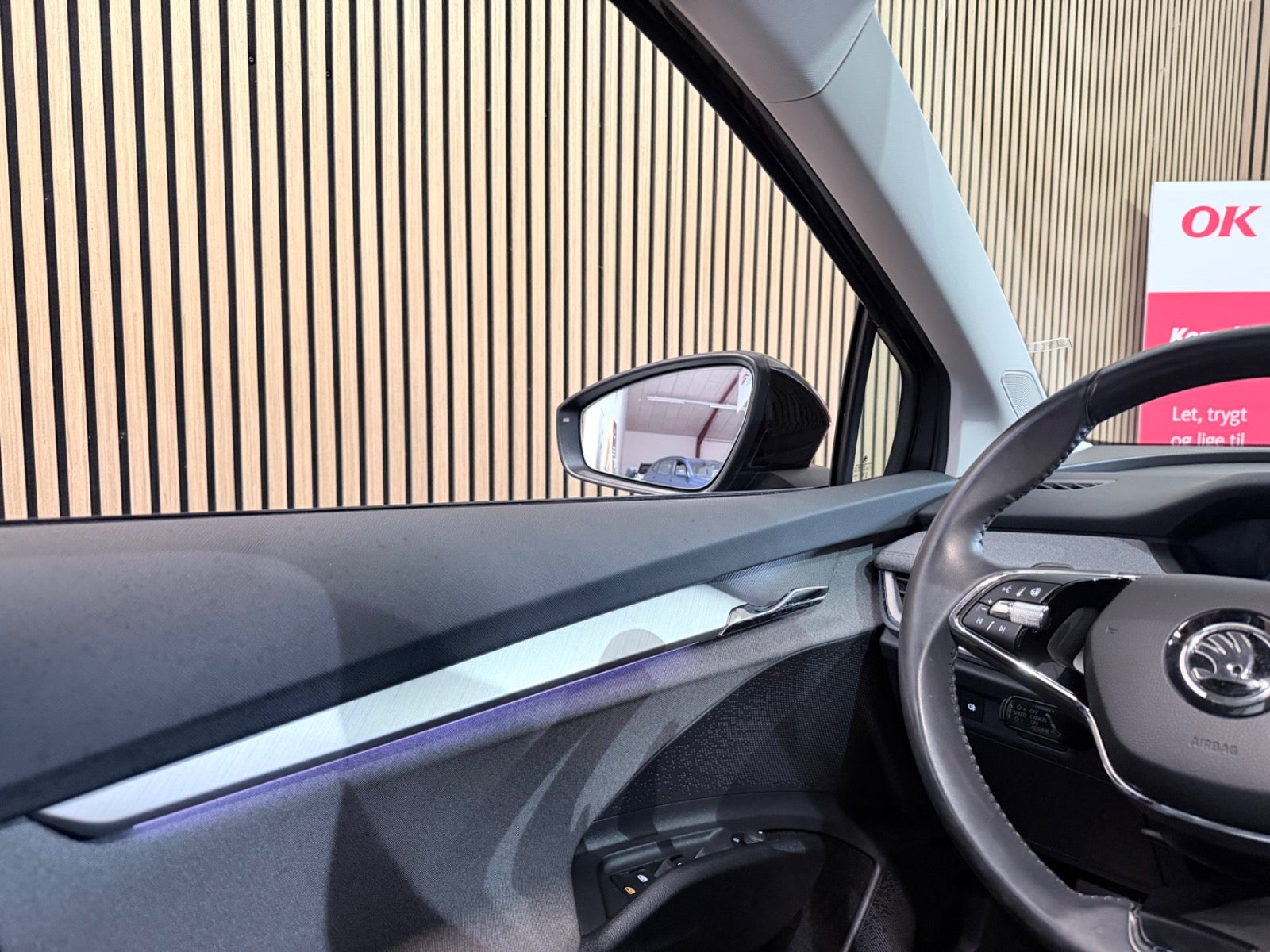 Billede af Skoda Enyaq 60 iV Loft