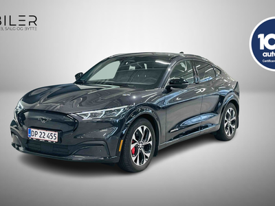 Ford Mustang Mach-E 91 Extended Range AWD 5d