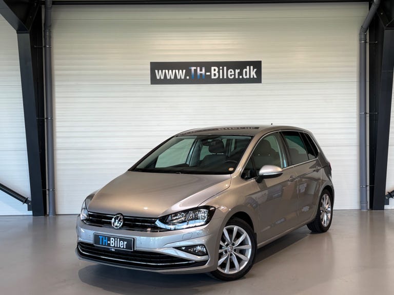 VW Golf Sportsvan TSi 150 Highline DSG