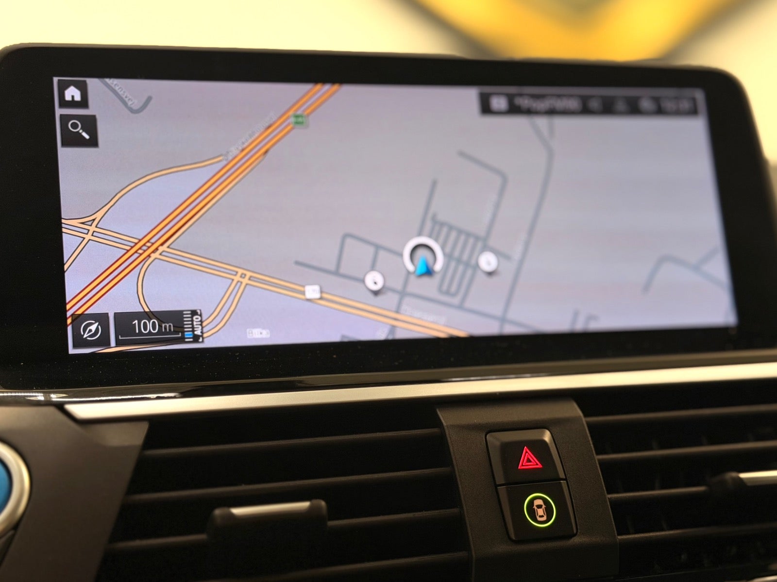 Billede af BMW iX3  Charged Plus