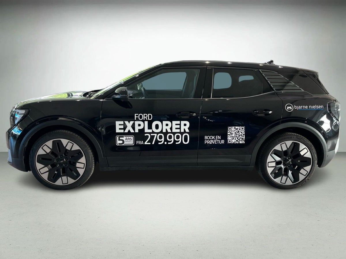 Ford Explorer Premium Extended Range AWD billede 3