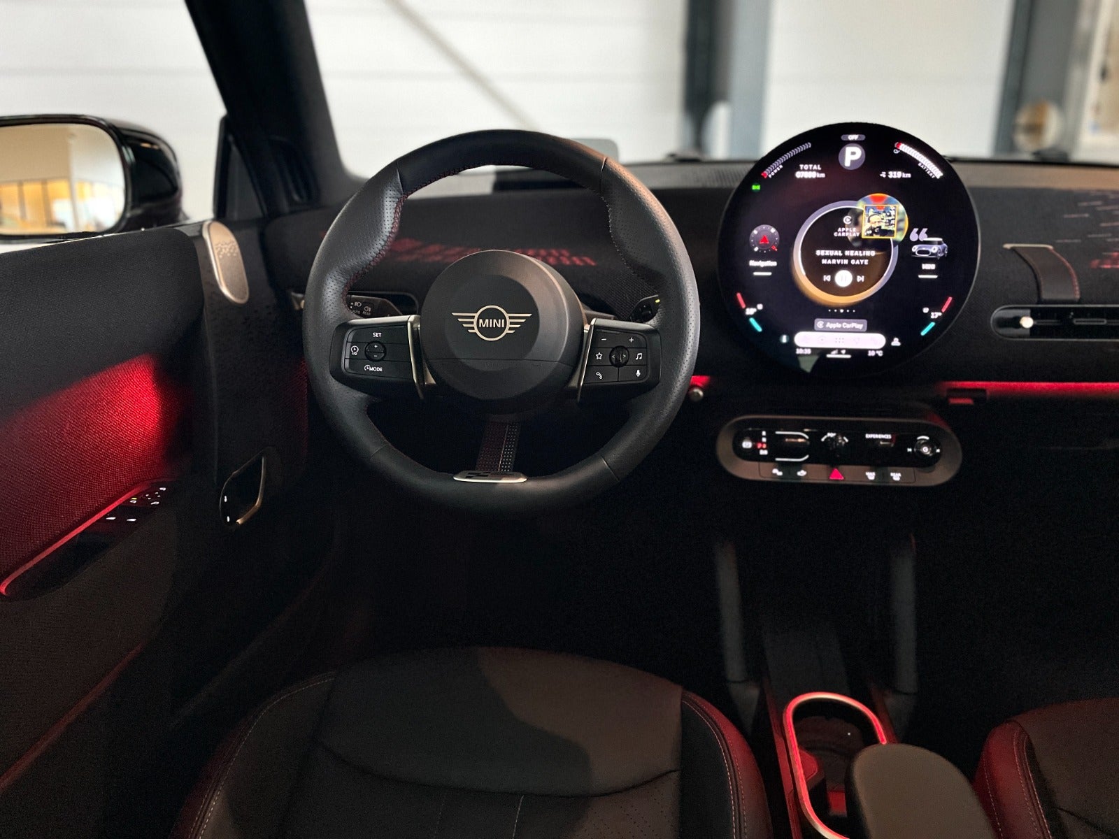 MINI Cooper SE JCW Trim XL