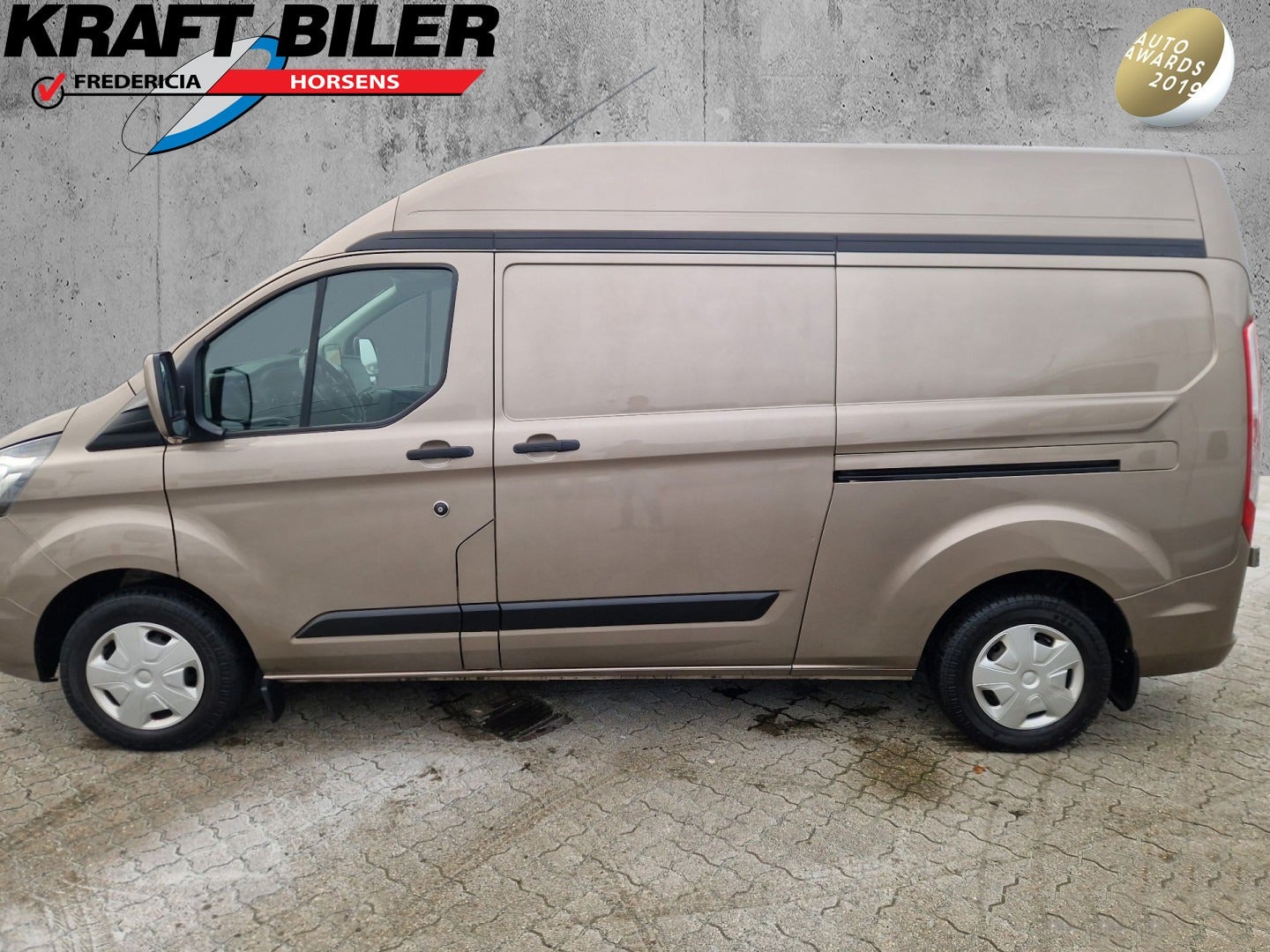 Billede af Ford Transit Custom 300L 2,0 TDCi 130 Trend