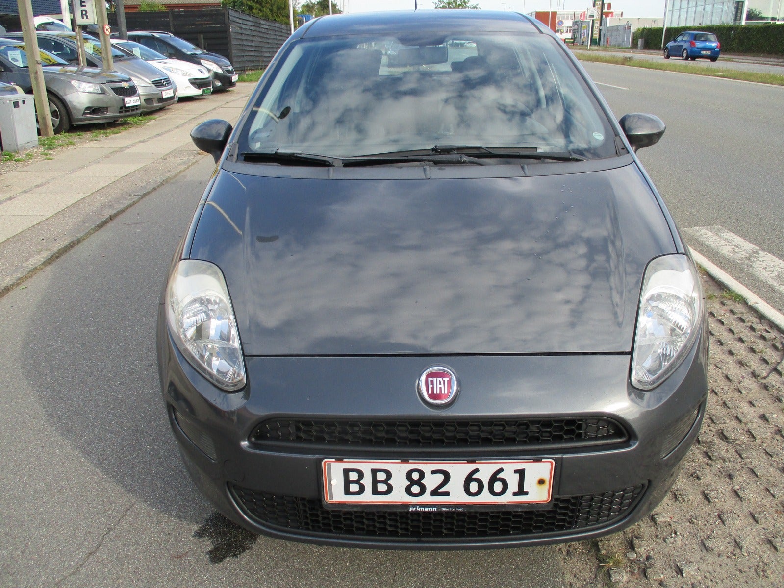 Fiat Punto TwinAir 85